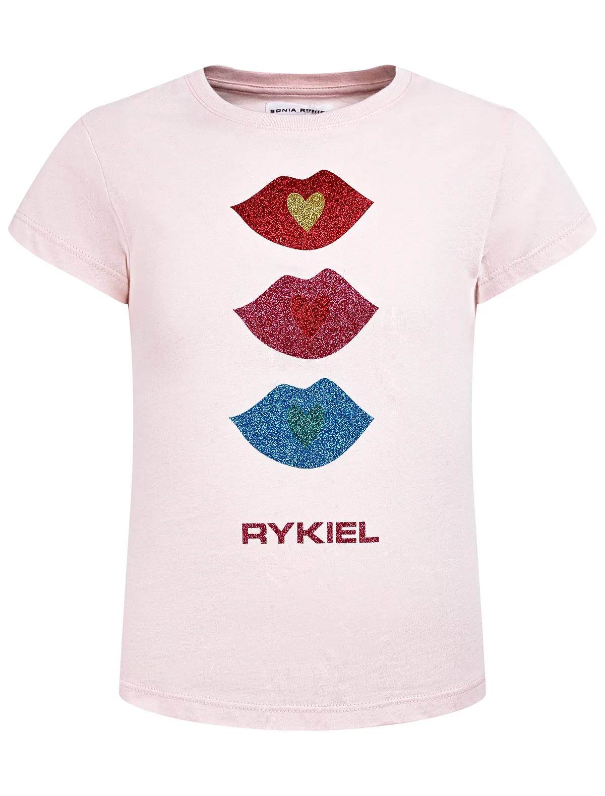 

Футболка Sonia Rykiel, Розовый, 2304999