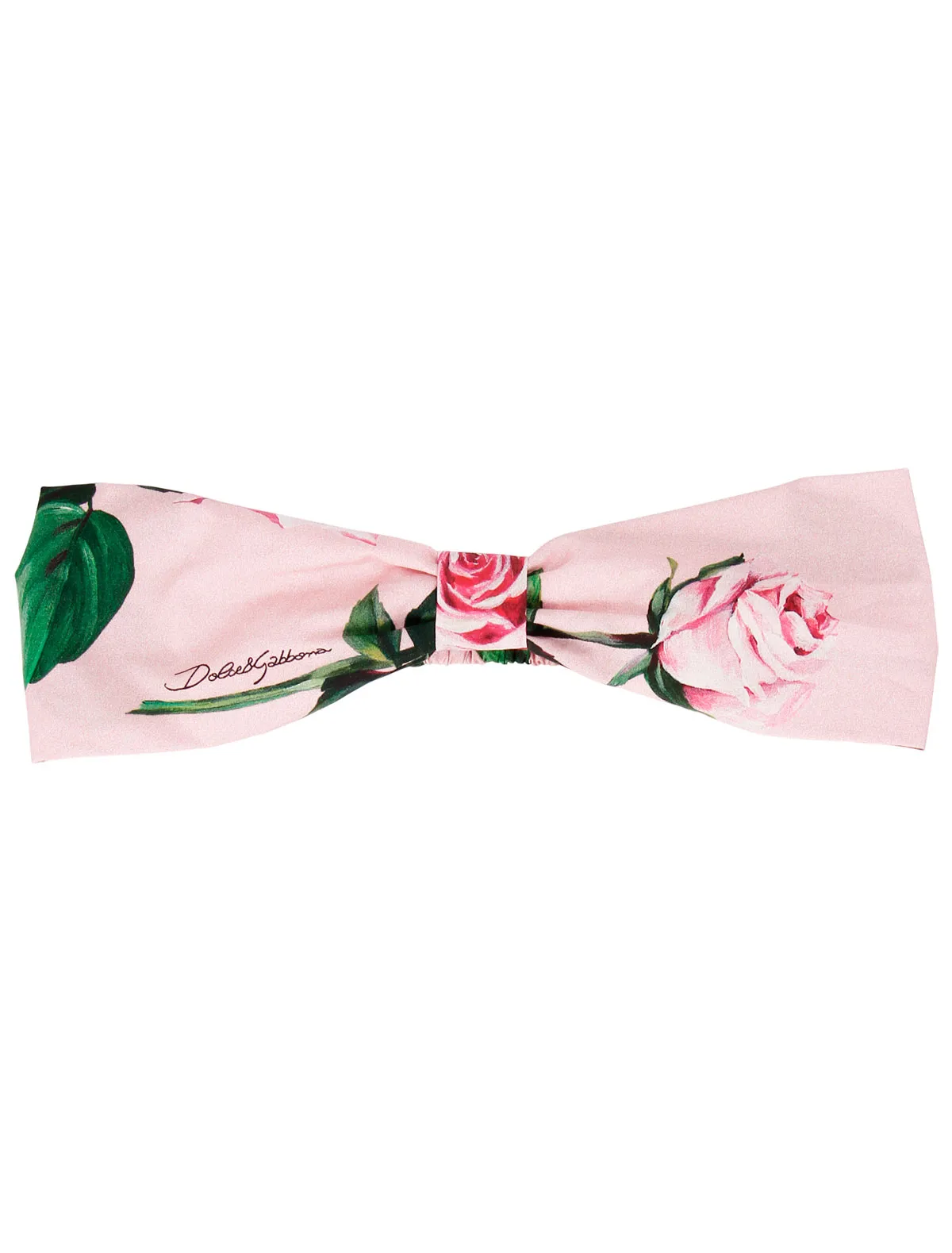 

Повязка Dolce & Gabbana, Розовый, 2759718