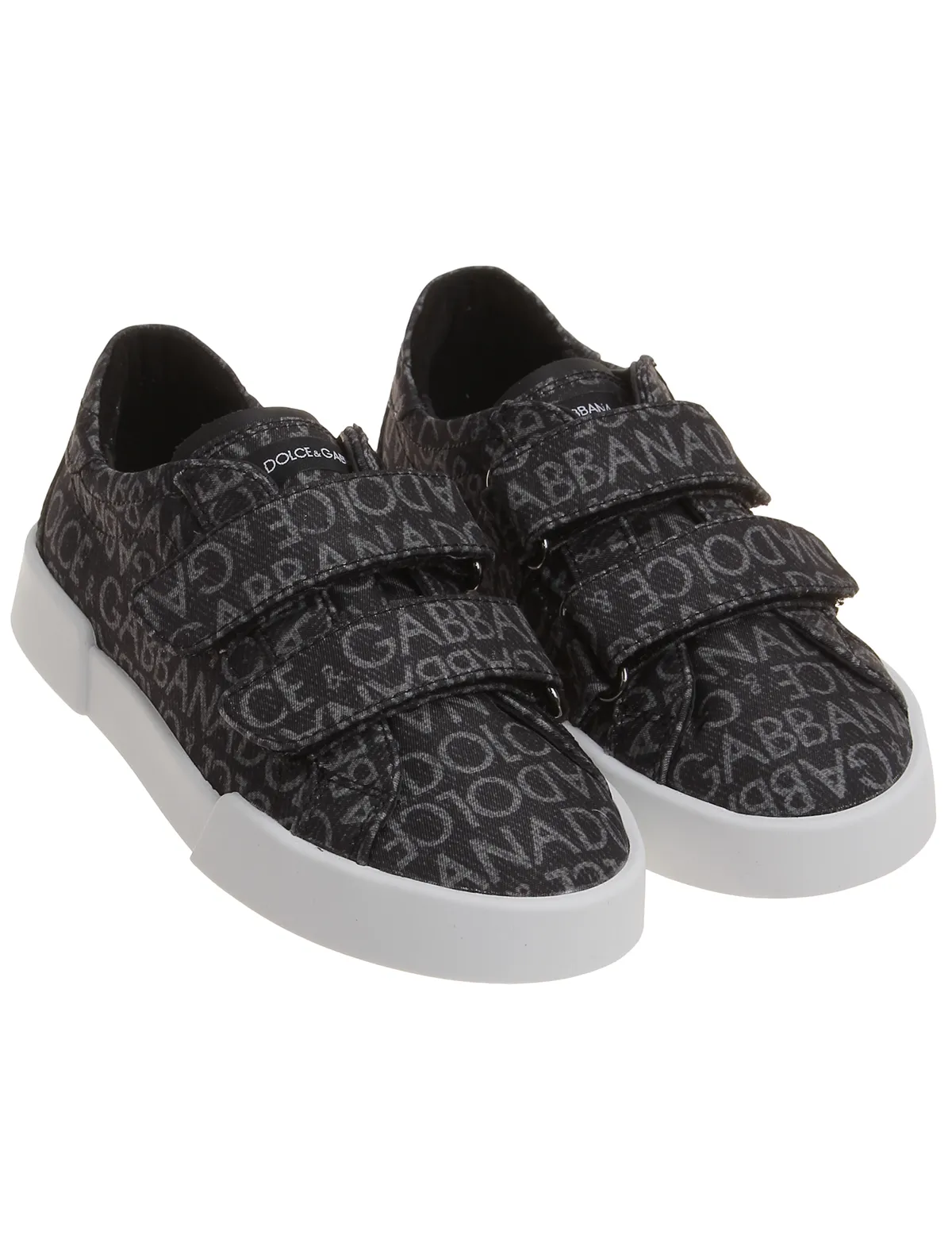 

Кеды Dolce & Gabbana, Черный, 2592792