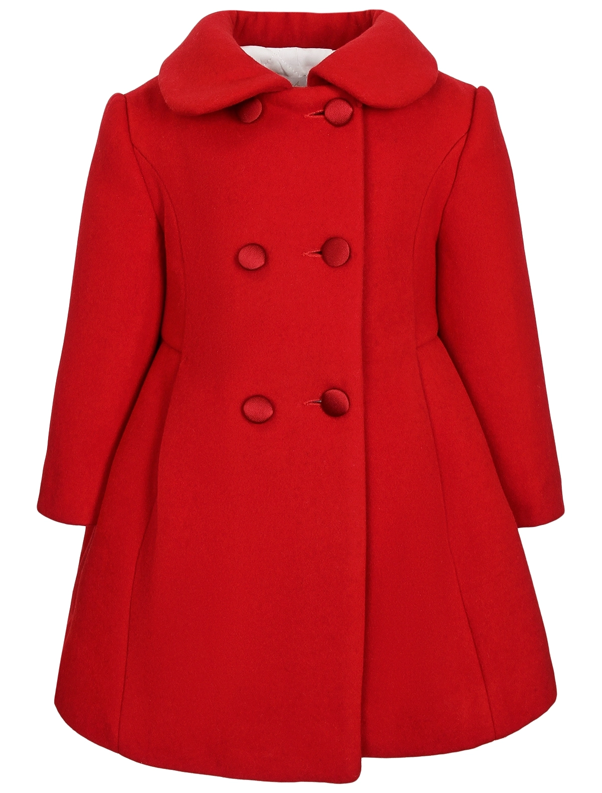 

Пальто BABY A, Красный, 3092740