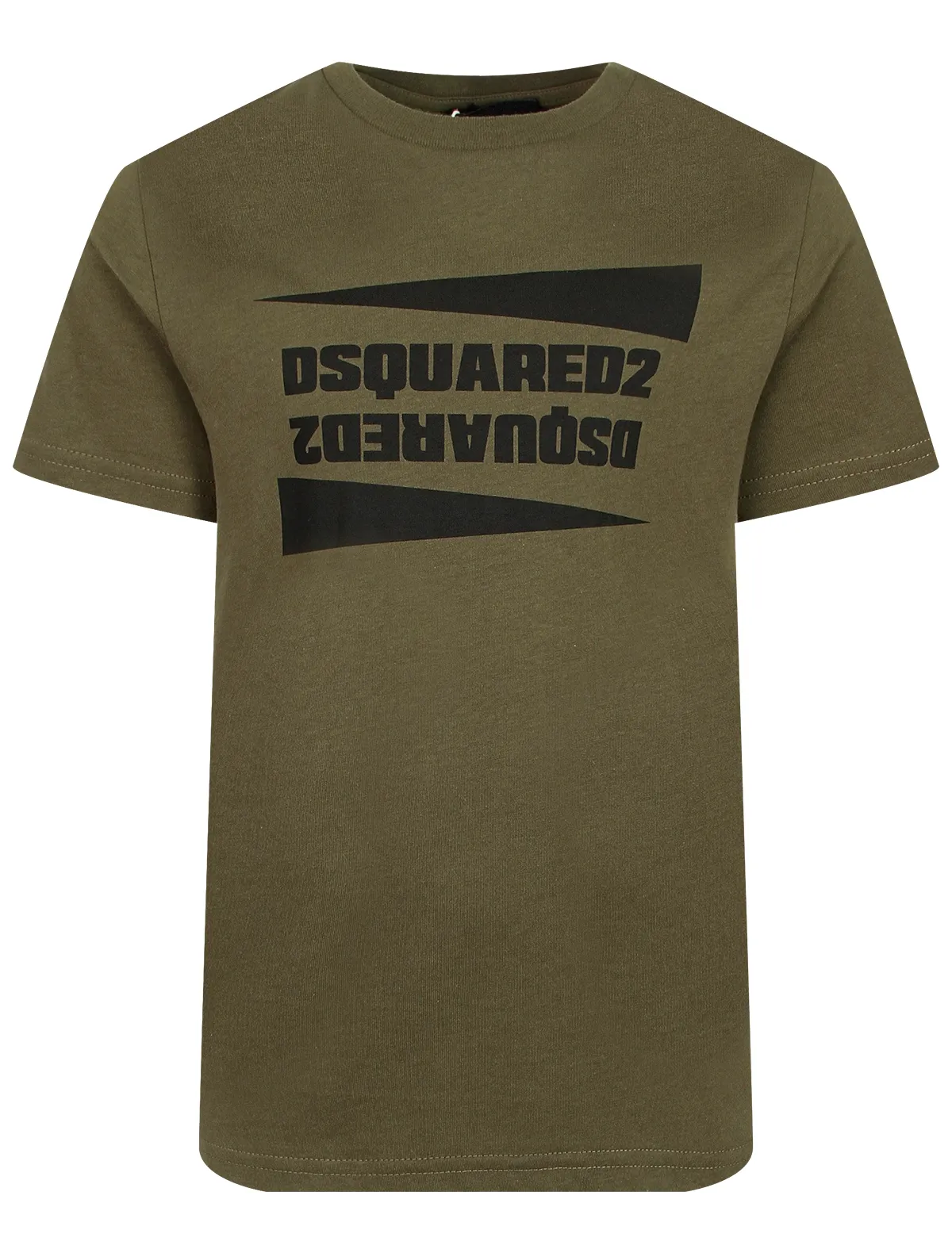 

Футболка Dsquared2, Зеленый, 2596895