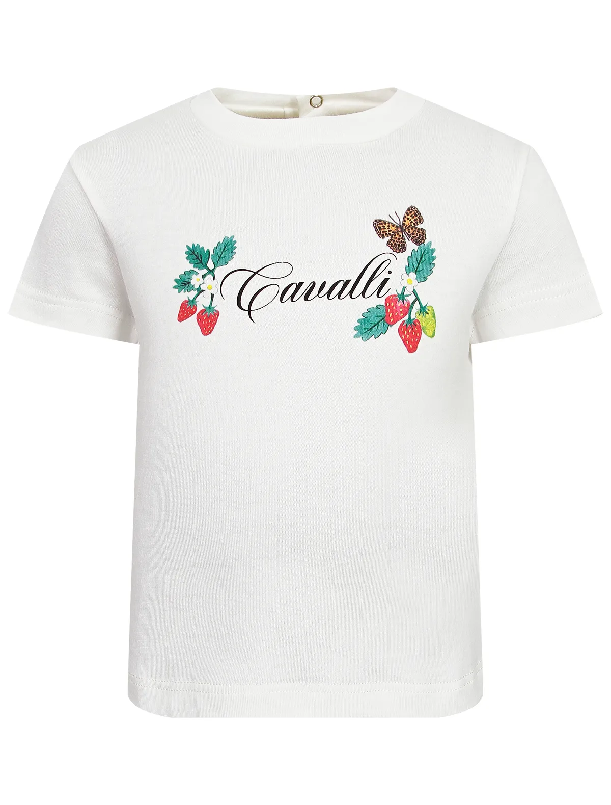 Футболка Roberto Cavalli 10612₽