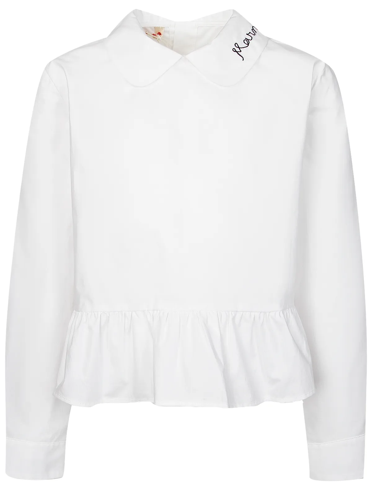 

Блуза MARNI, Белый, 2597535