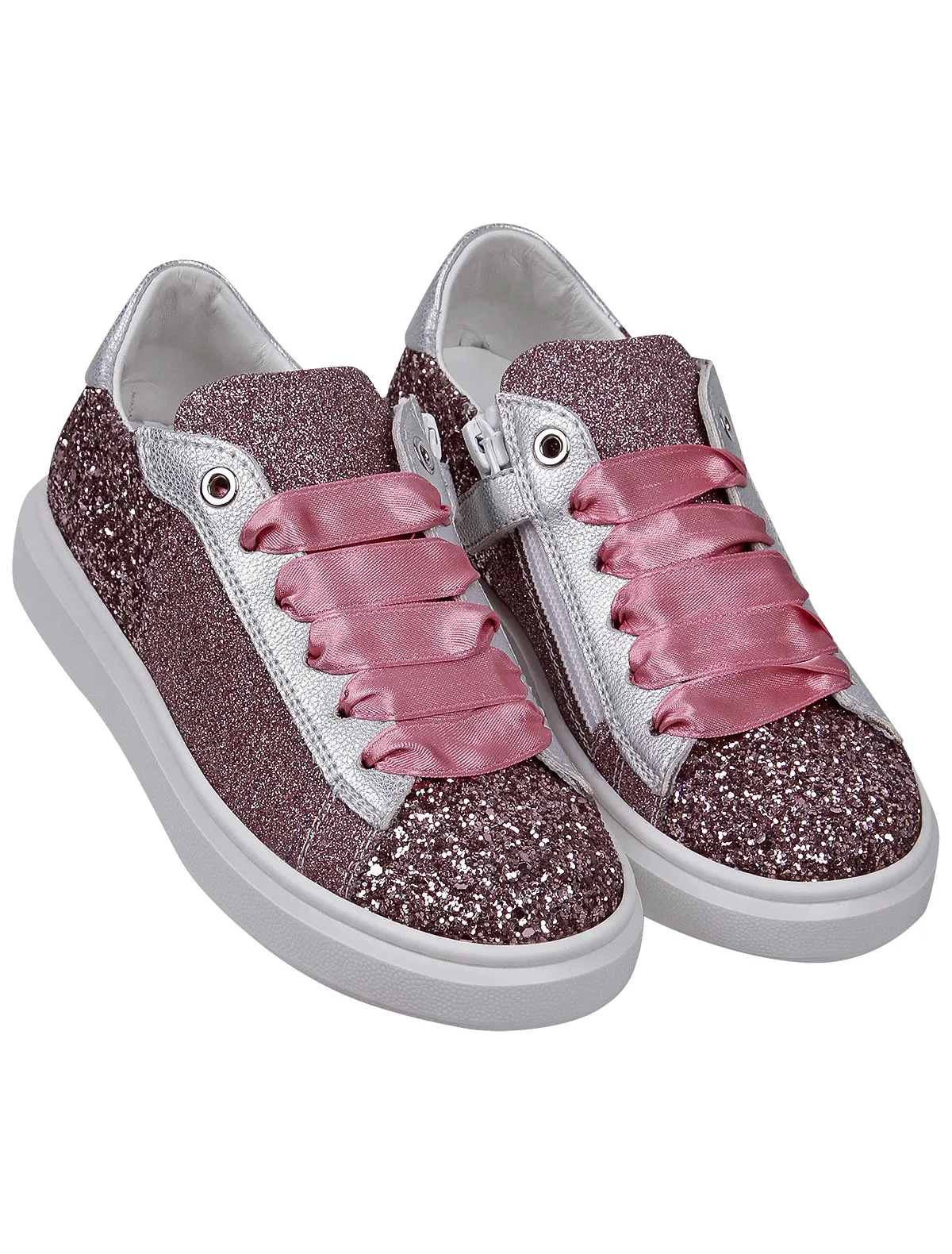 

Кеды Morelli, Розовый, 2296142