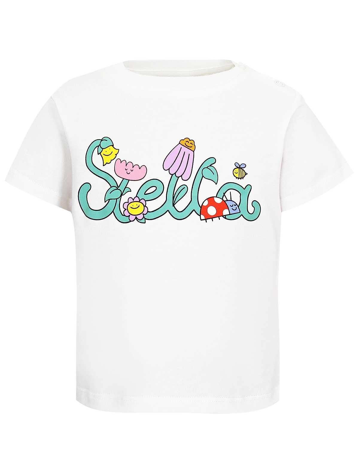 

Футболка Stella McCartney, Белый, 3199352