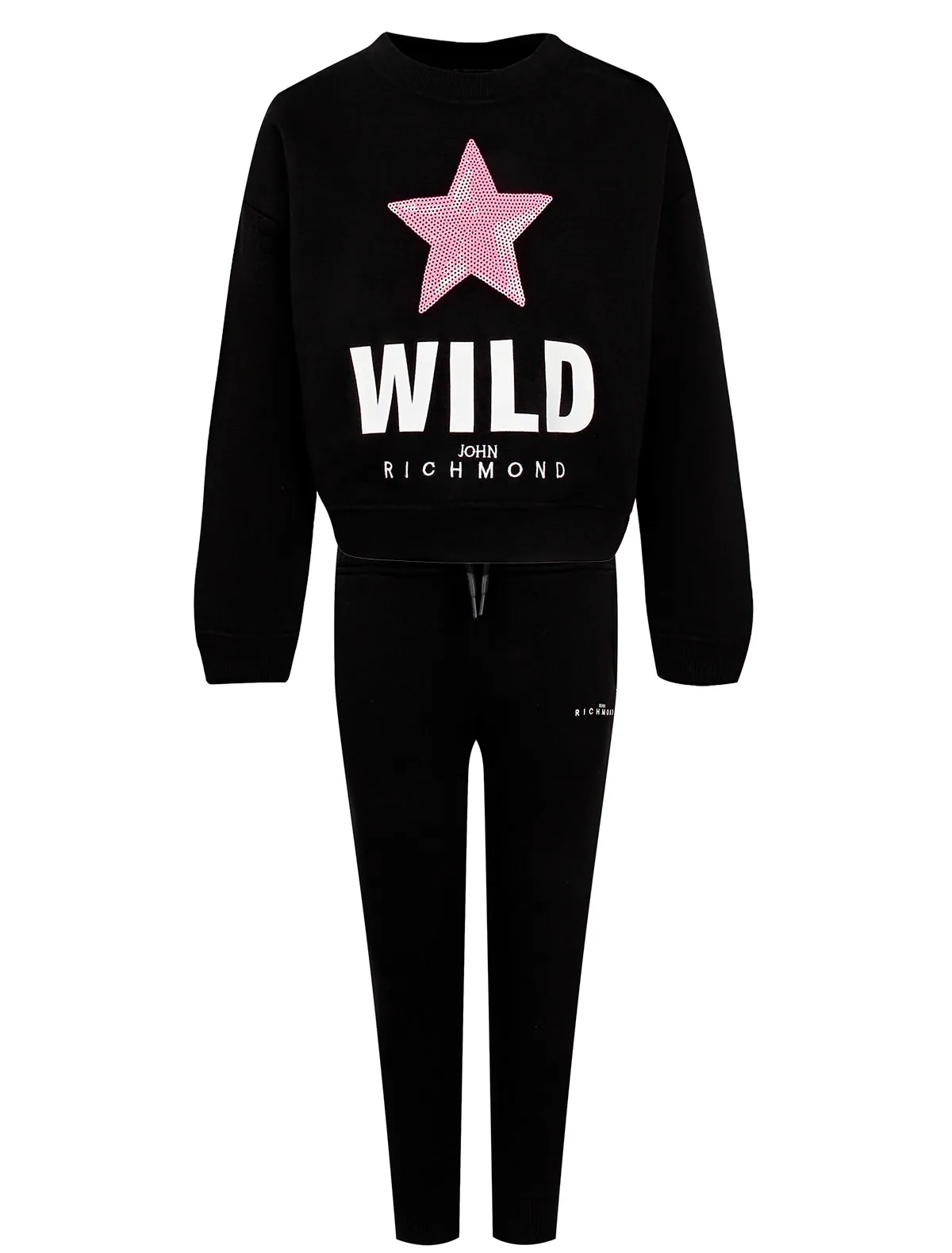 

Костюм спортивный John Richmond, Черный, 2738554