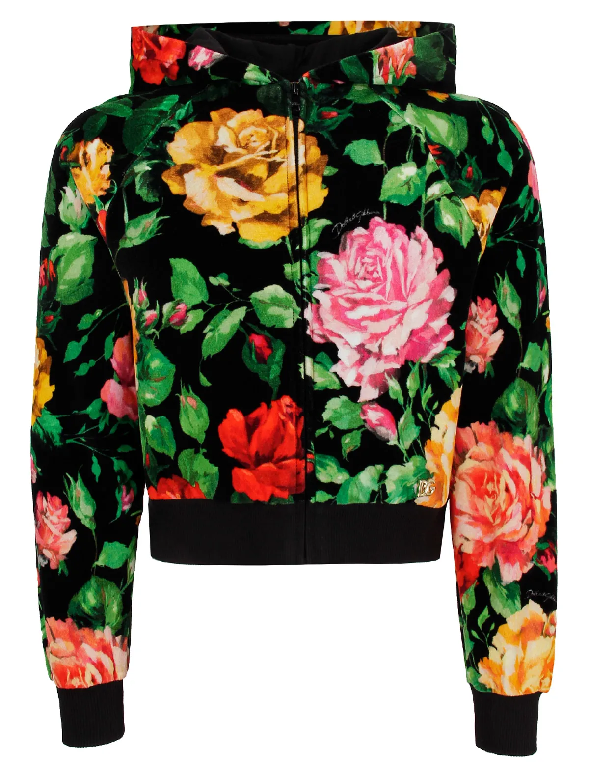 

Толстовка Dolce & Gabbana, Черный, 2702020