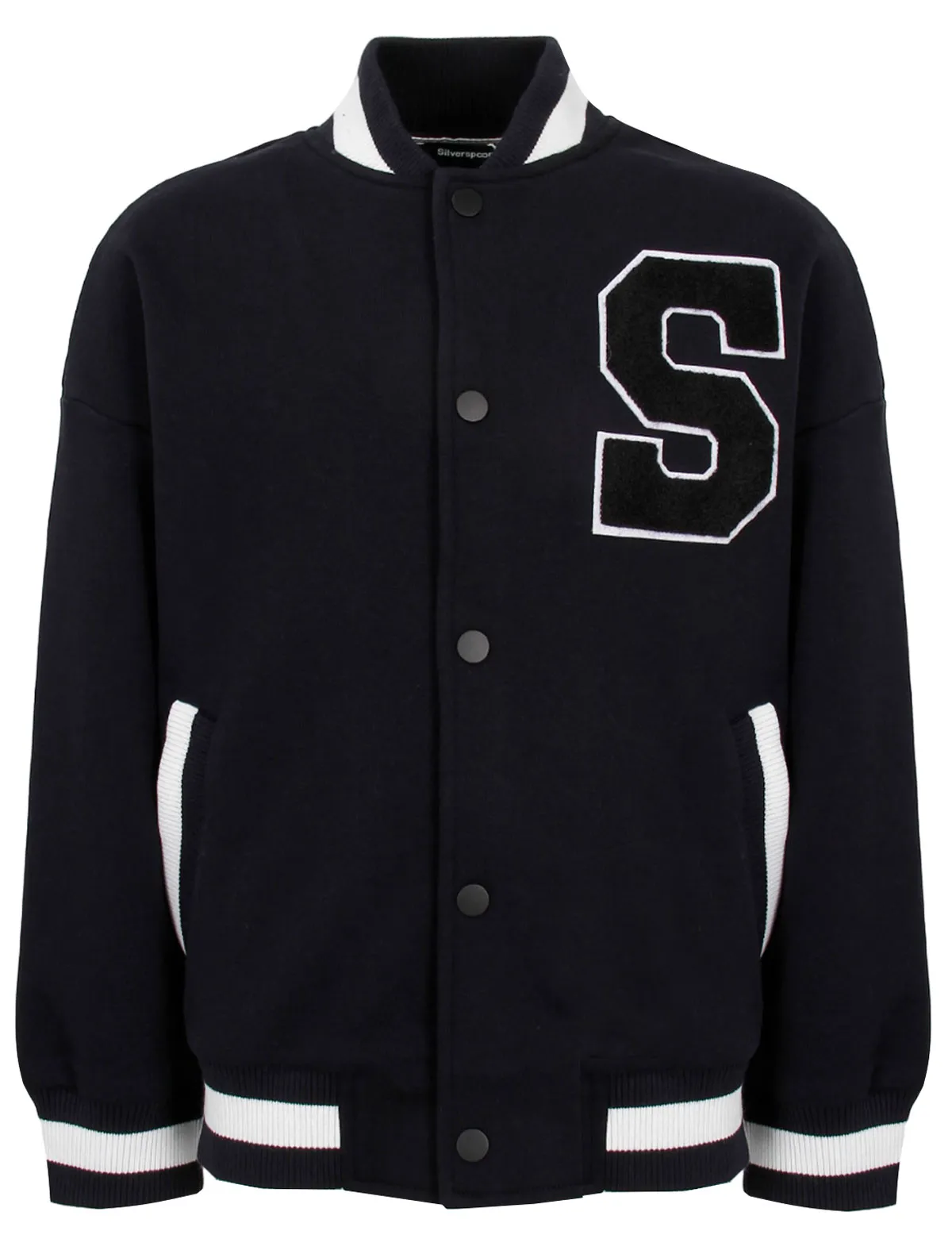 

Толстовка SILVER SPOON, Синий, 2707135