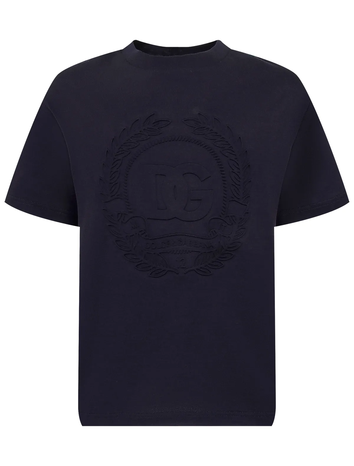 

Футболка Dolce & Gabbana, Синий, 3000761