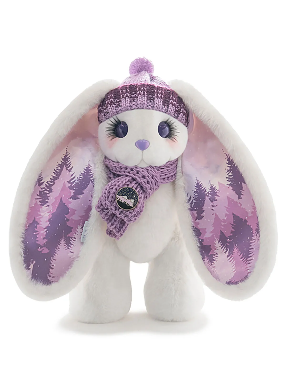 

Игрушка мягкая Piglette, Фиолетовый, 2742291