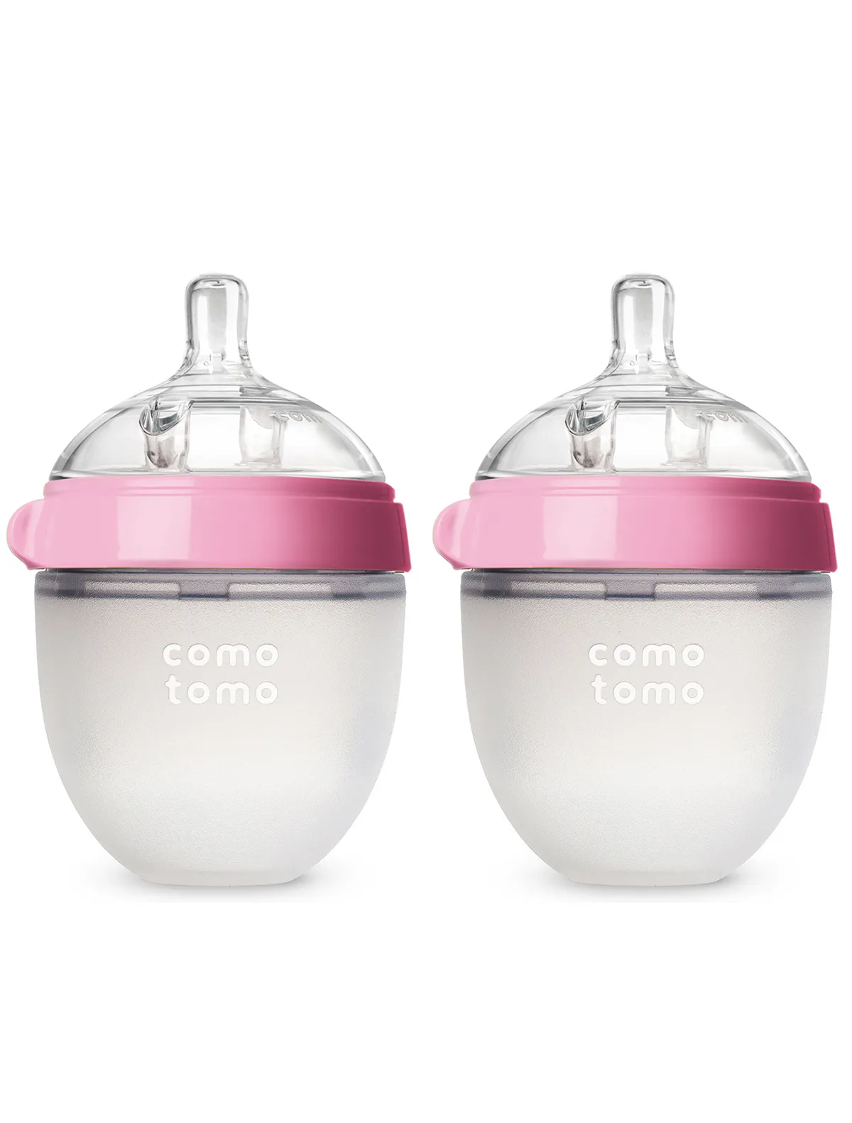 

Бутылочка Comotomo, Розовый, 2779139