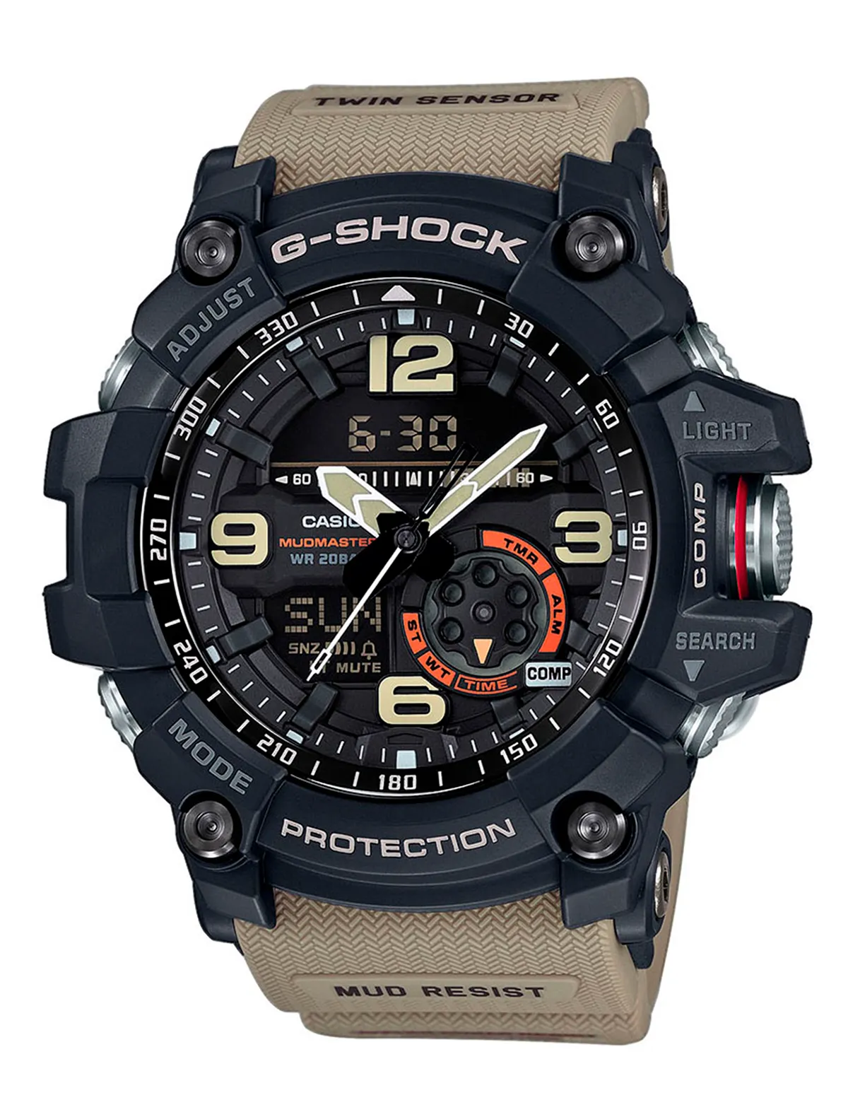

Часы G-shock, Черный, 2590740