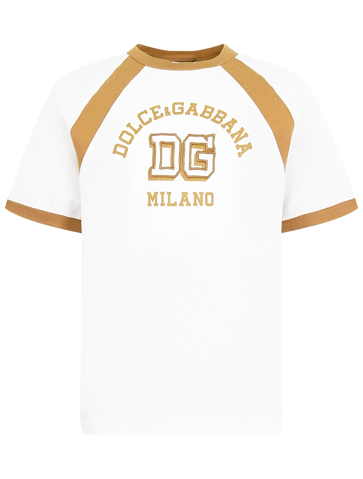 

Футболка Dolce & Gabbana, Белый, 3198168