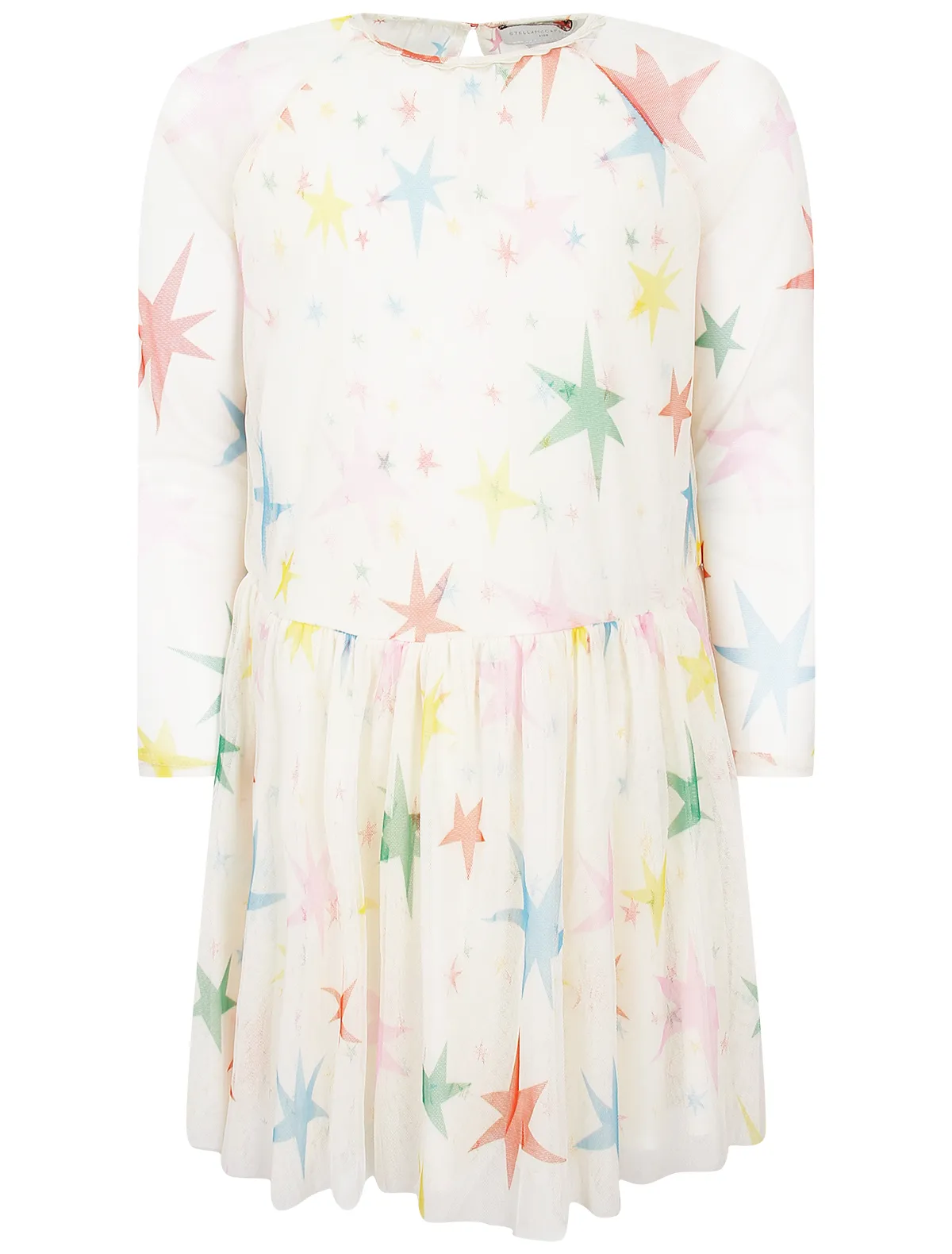 

Платье Stella McCartney, Бежевый, 2726541