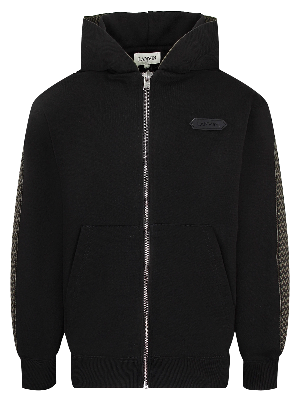 

Толстовка LANVIN, Черный, 3096045