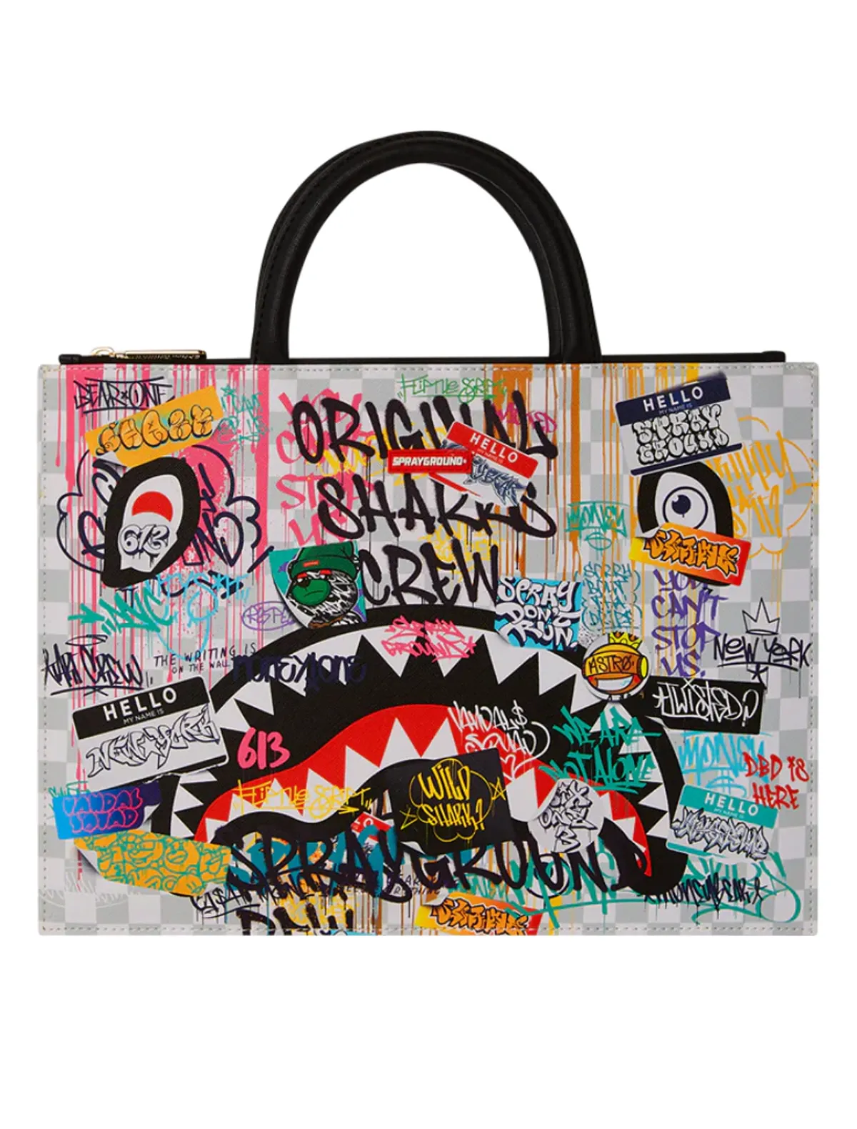 

Сумка SPRAYGROUND, Разноцветный, 2727333