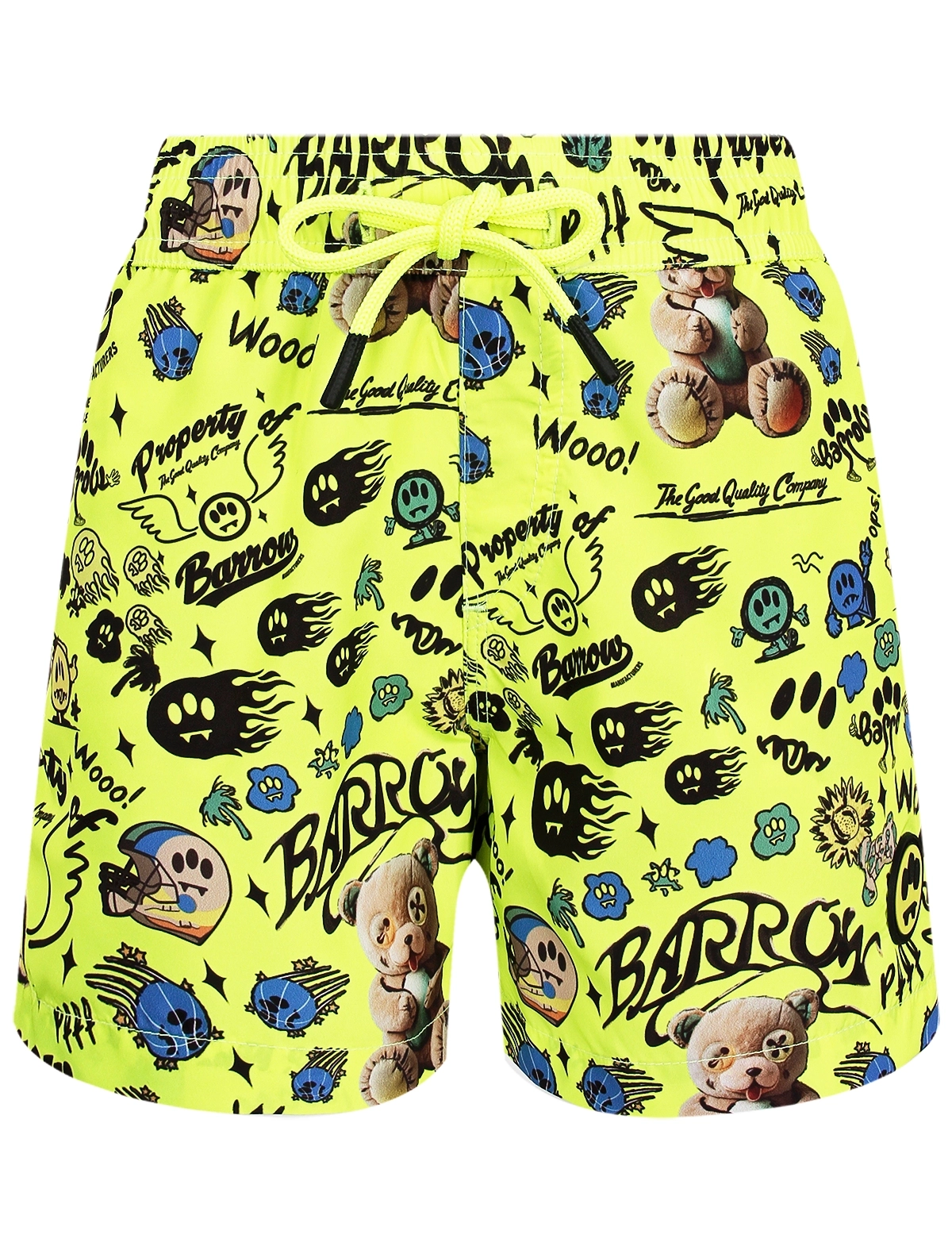 Шорты пляжные BARROW 9000₽