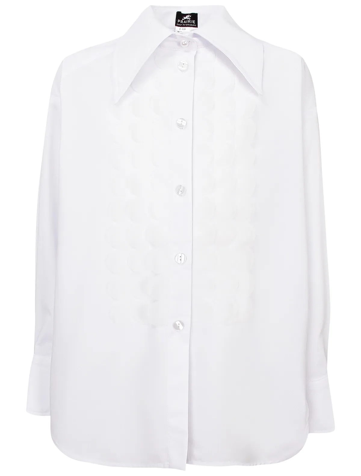 

Блуза Prairie, Белый, 2791227