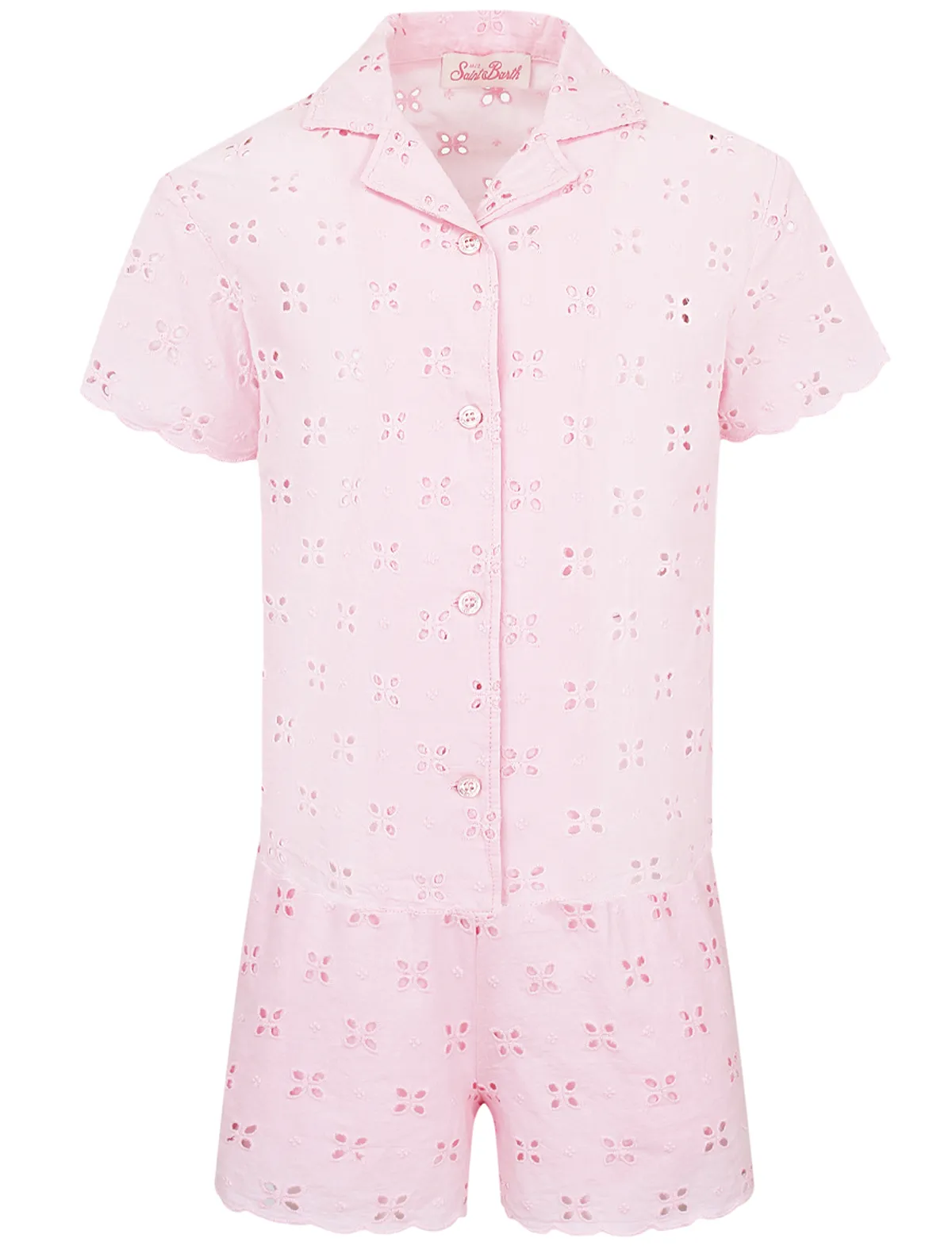 

Комплект из 2 шт. MC2 Saint Barth, Розовый, 2785810