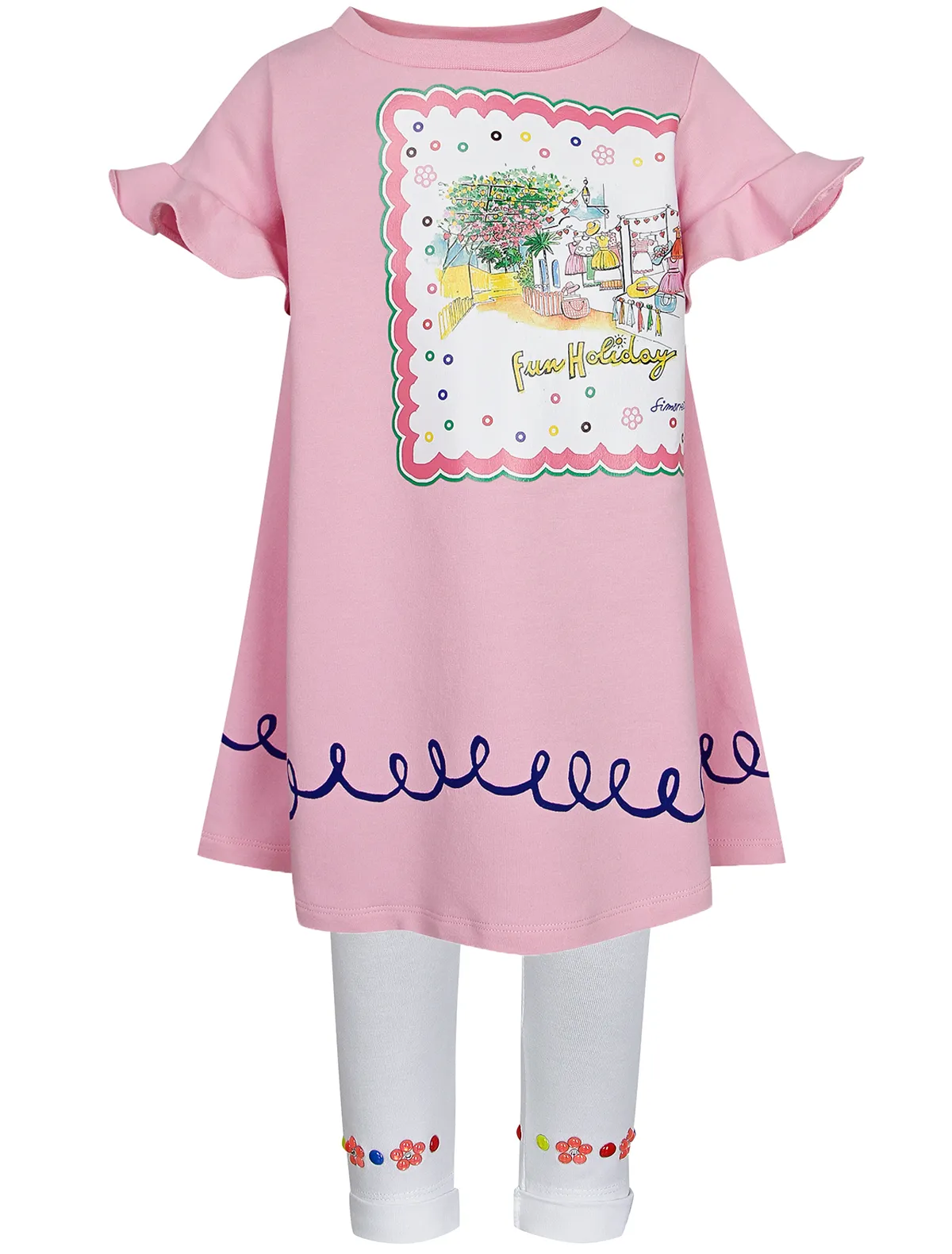 

Комплект из  шт. Simonetta, Разноцветный, 1964341