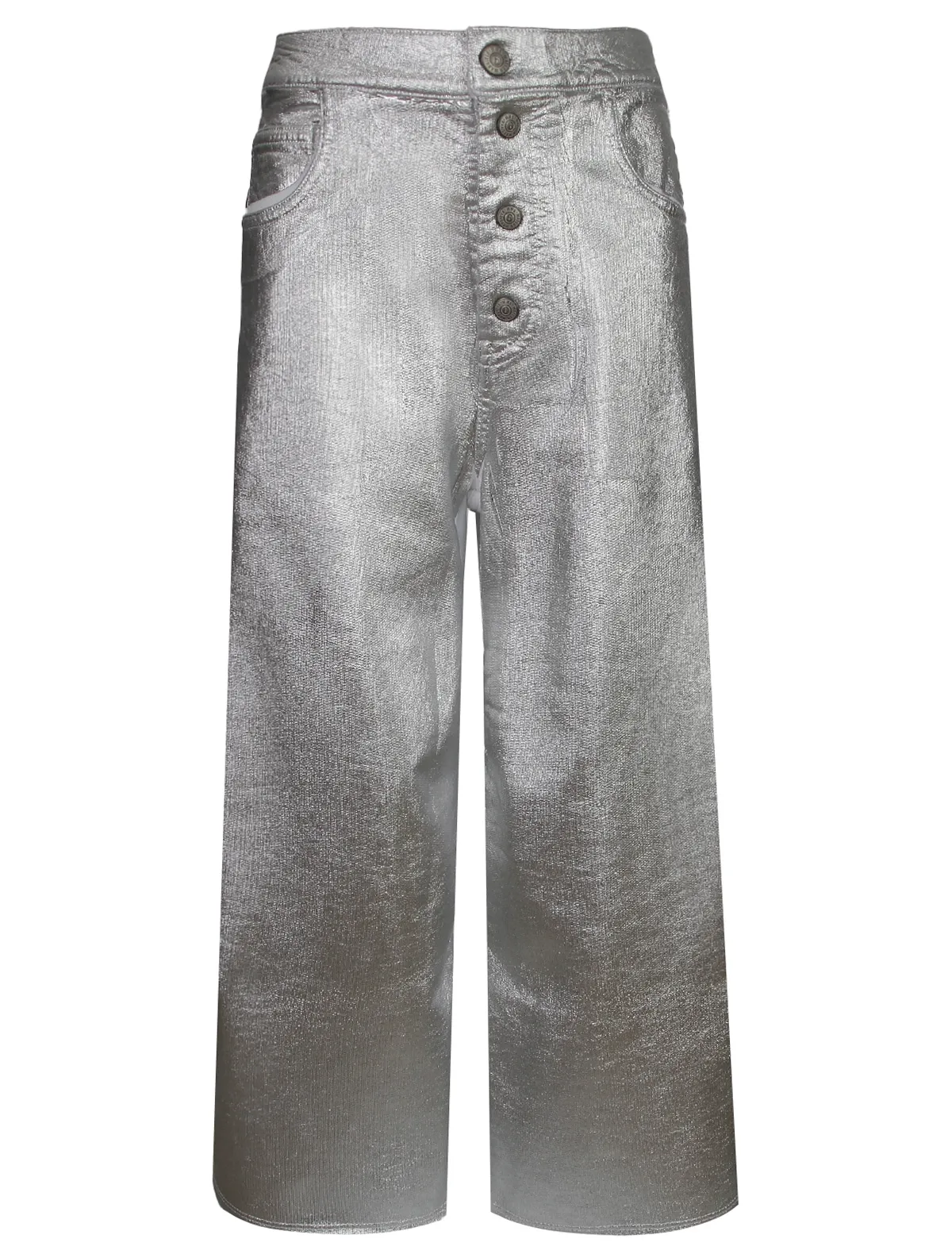 

Брюки MM6 Maison Margiela, Белый, 2657097