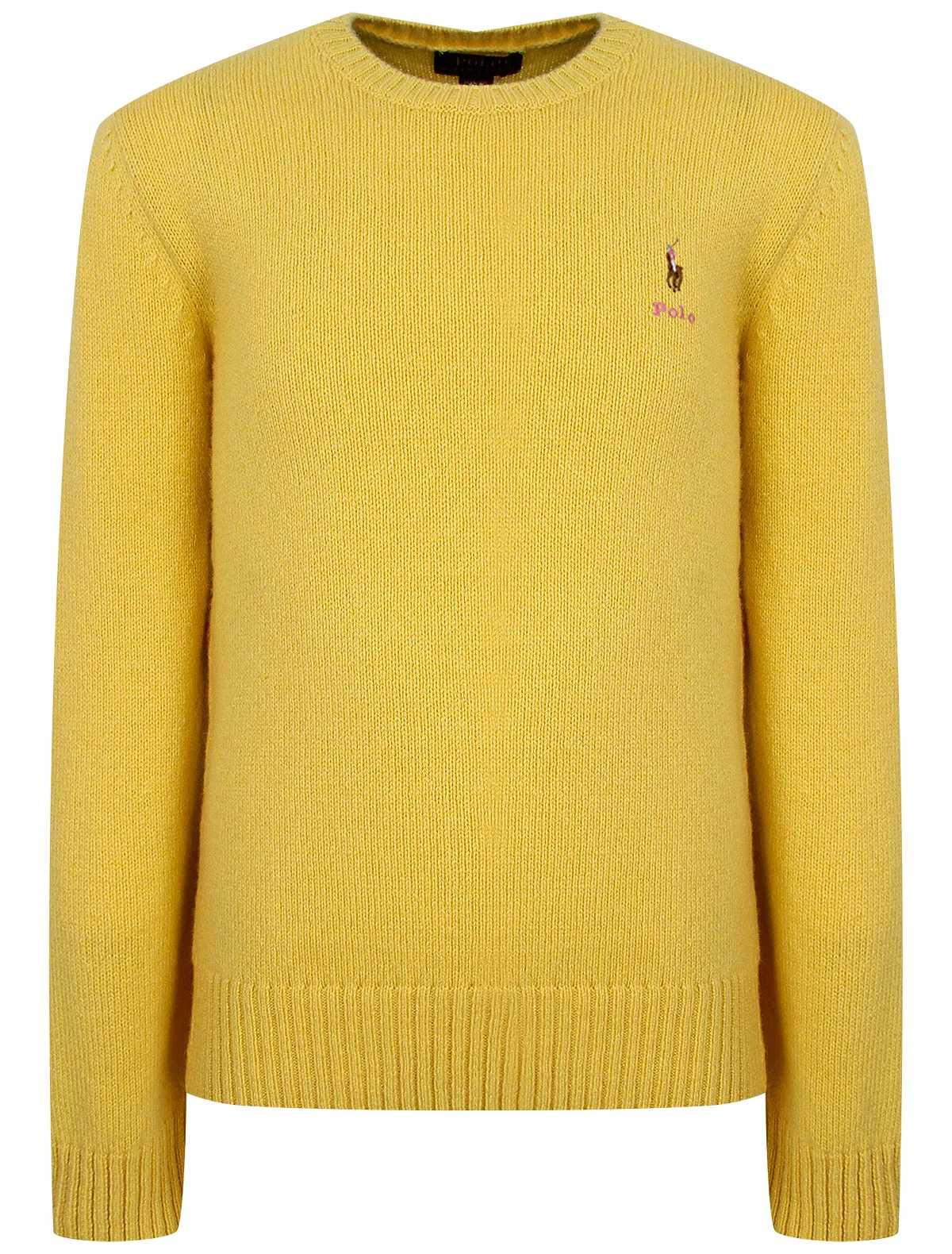 

Джемпер Ralph Lauren, Желтый, 2263476