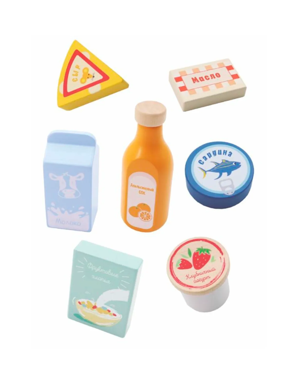 

Игрушка LUKNO, Разноцветный, 2723759