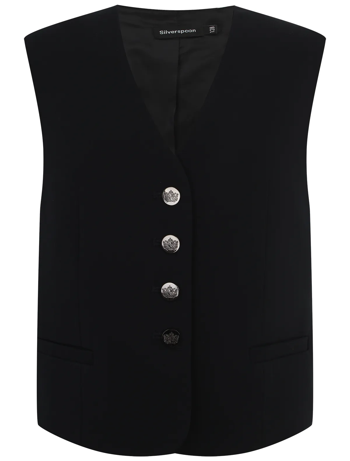 

Жилет SILVER SPOON, Синий, 2676150