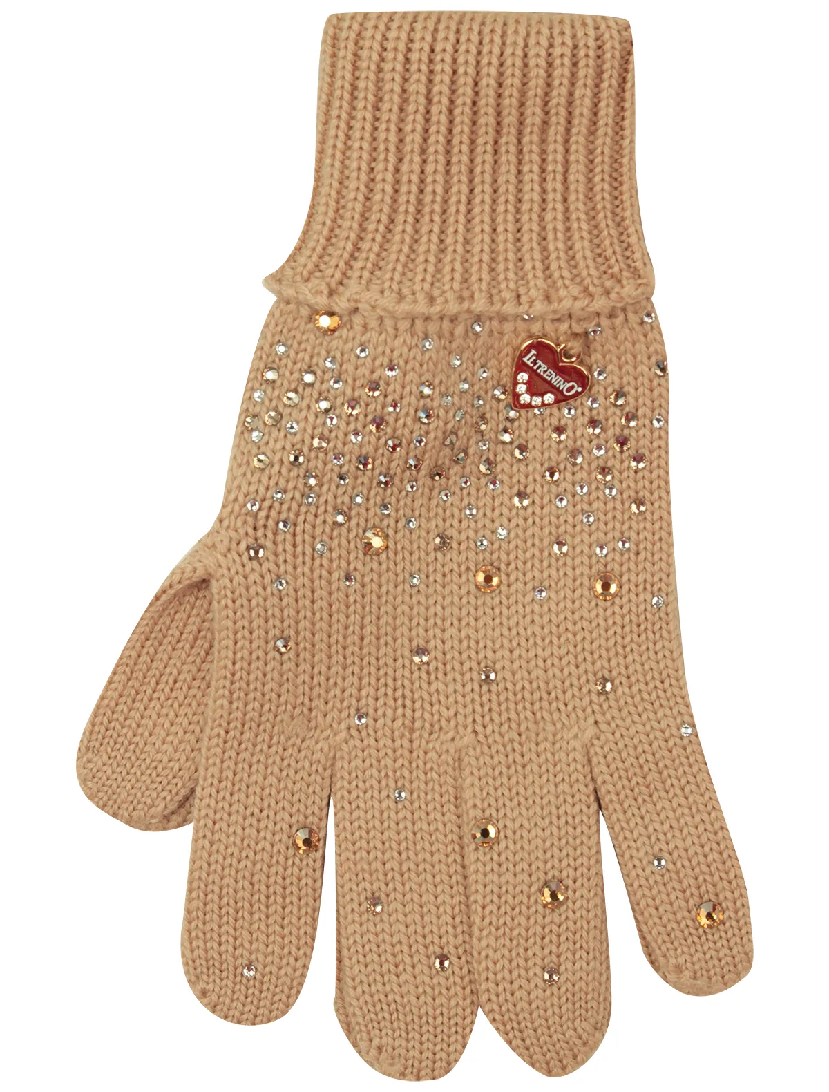 Перчатки Il Trenino 9009₽