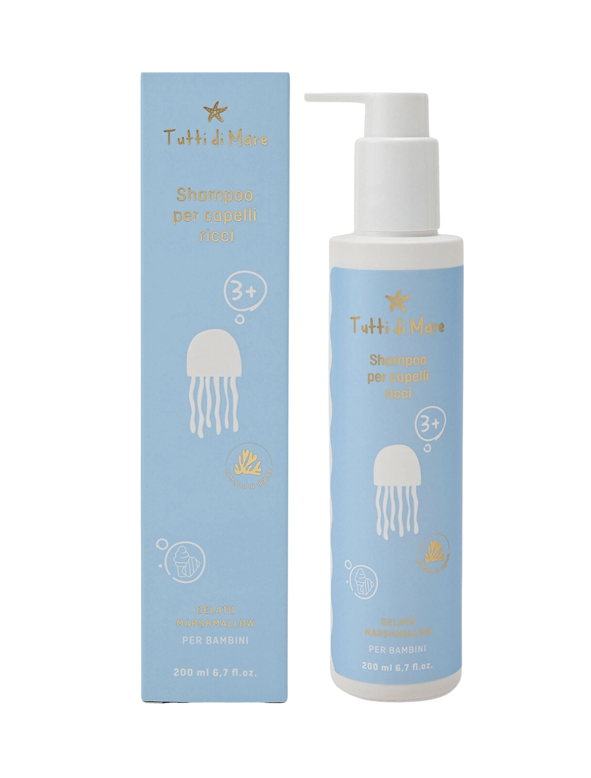 Шампунь Tutti di Mare