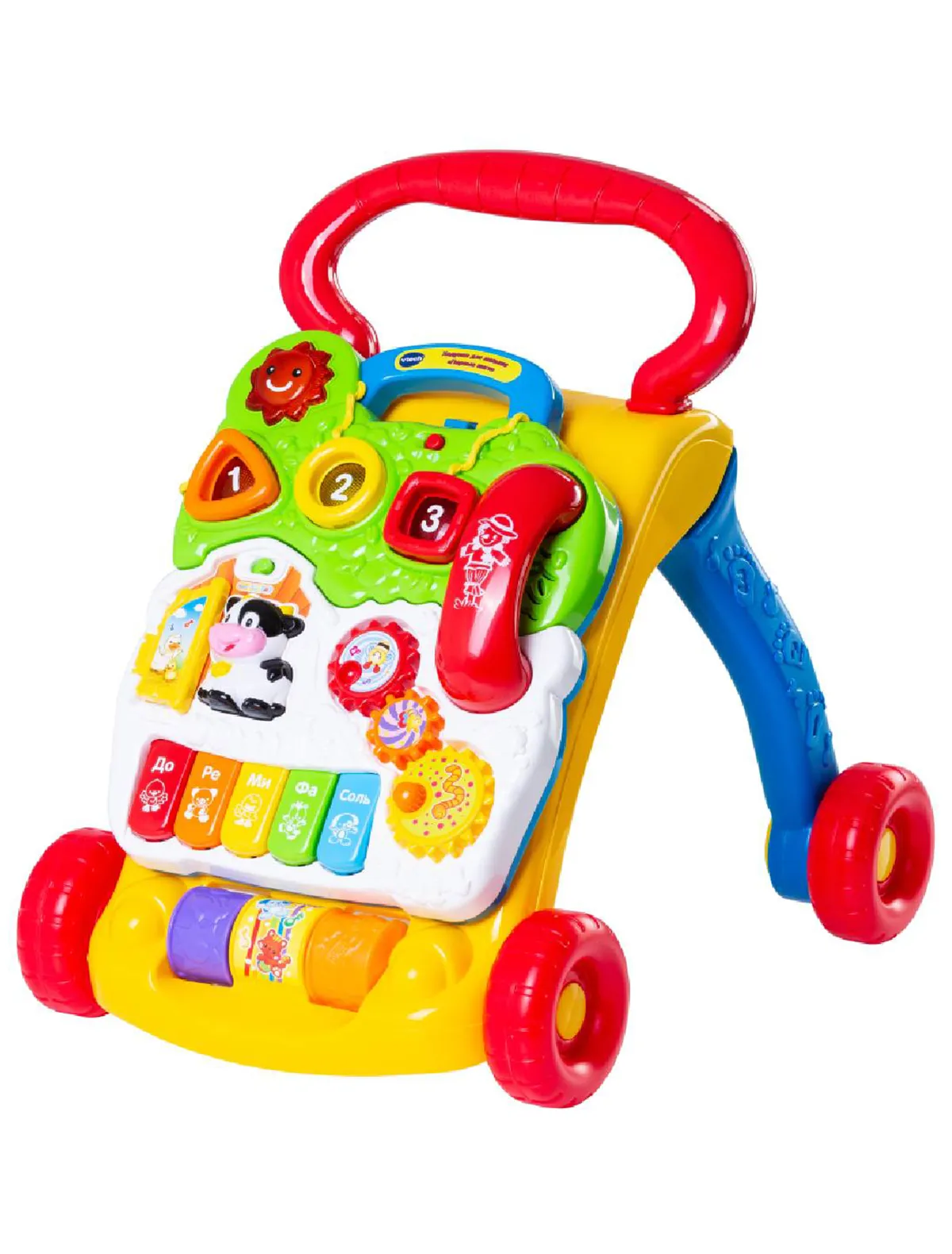 

Беговел VTech, Разноцветный, 2616829