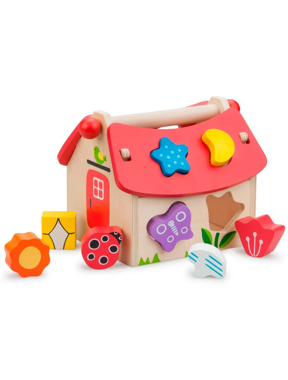 

Игрушка New Classic Toys, Зеленый, 2220557