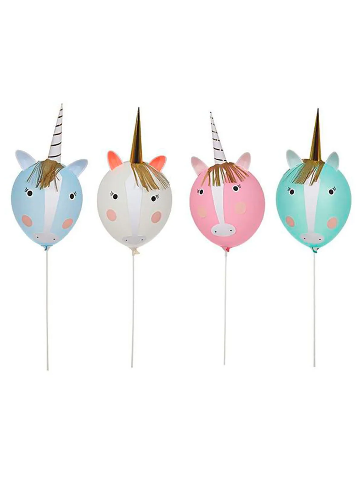 

Воздушный шар Meri Meri, Разноцветный, 2153062