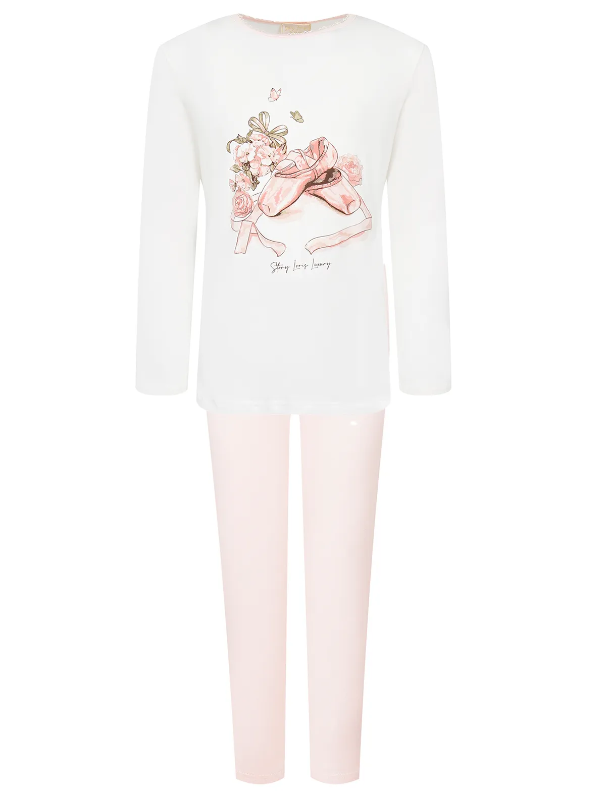 

Пижама Story Loris, Розовый, 2711894