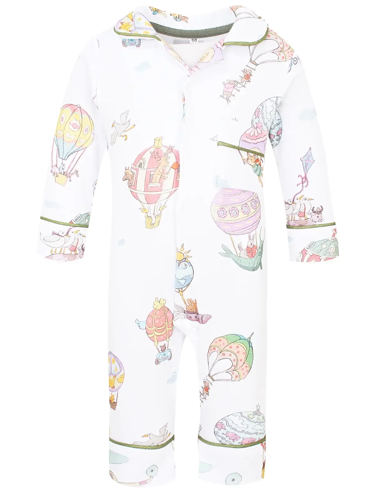 

Комбинезон Bantini, Разноцветный, 2787127