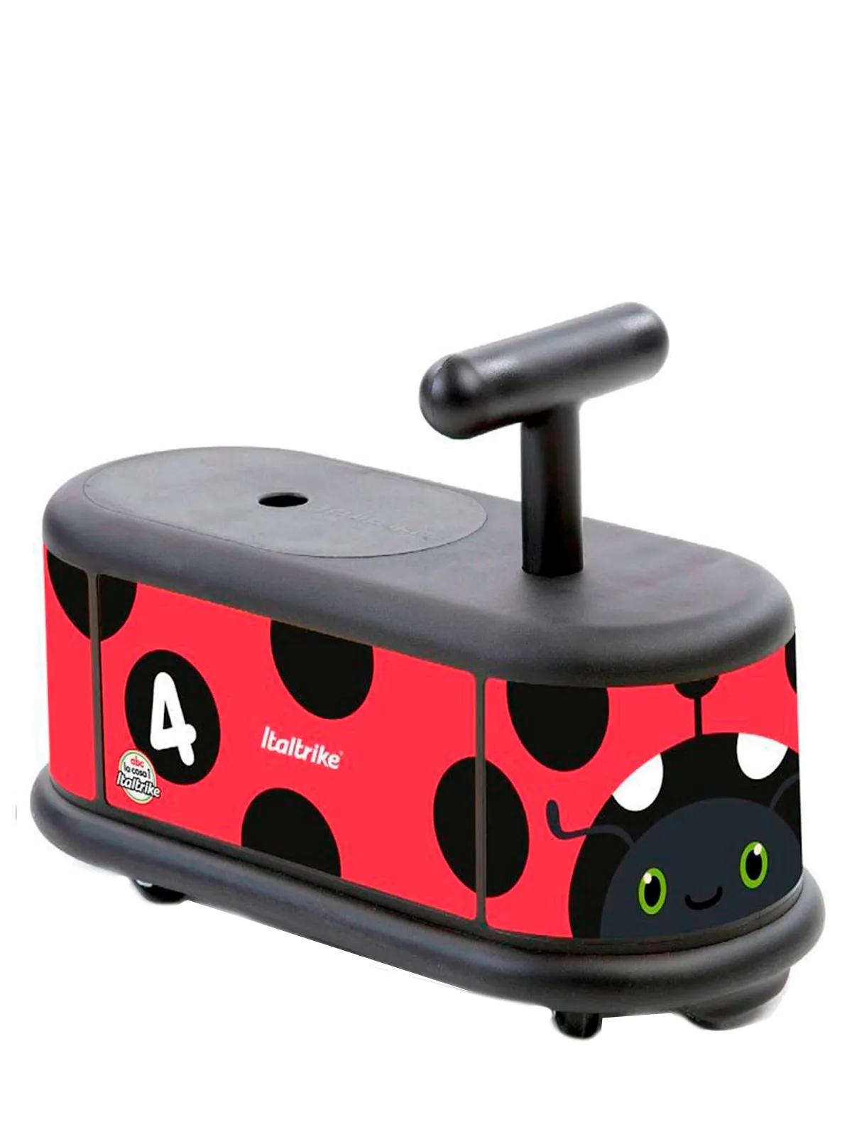 

Игрушка ITALTRIKE, Разноцветный, 2466165