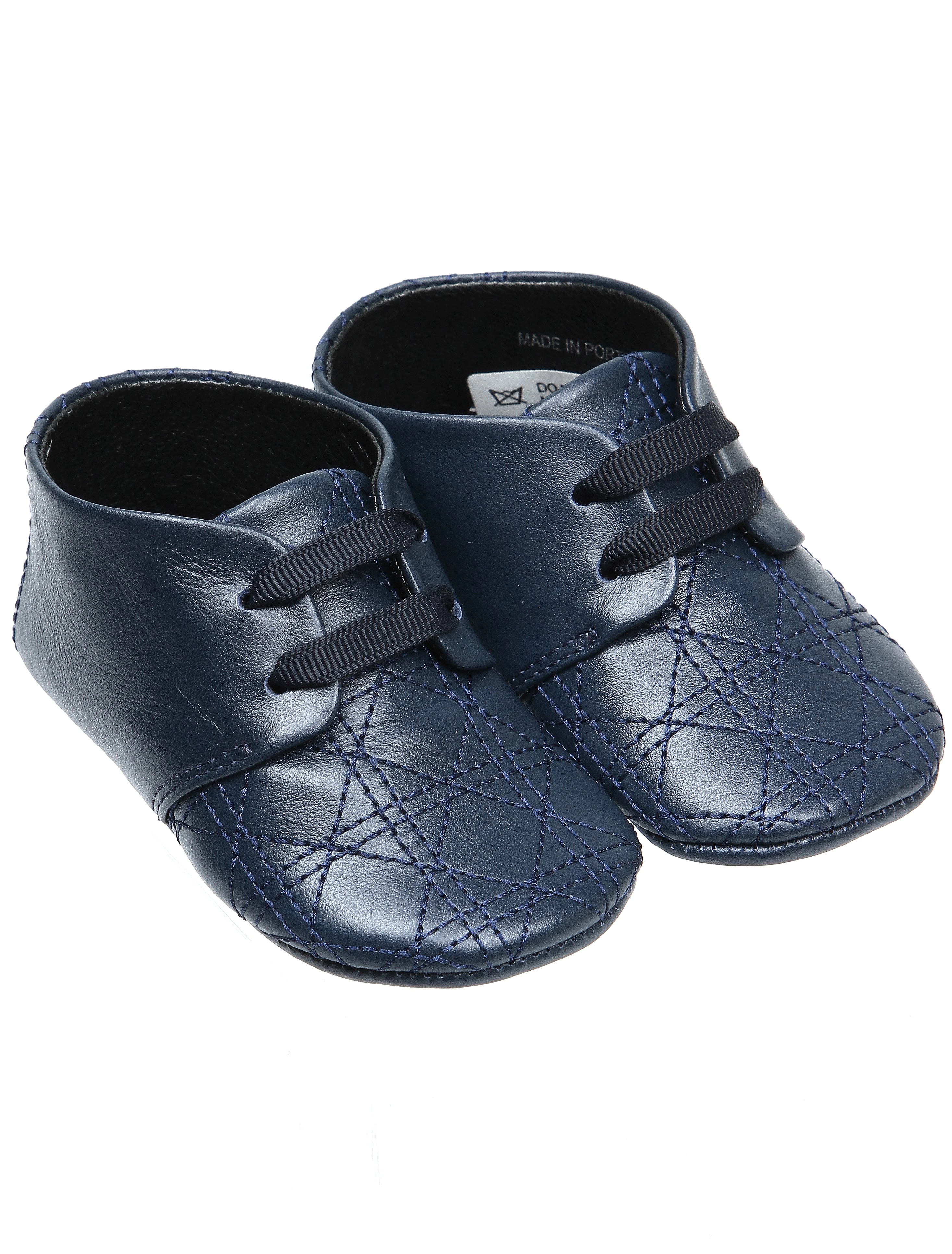 

Пинетки Dior, Синий, 1923576