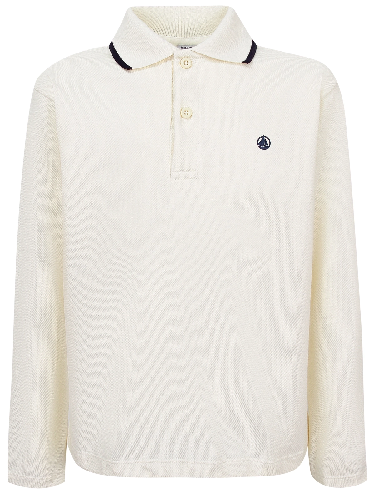 

Поло PETIT BATEAU, Бежевый, 3079092