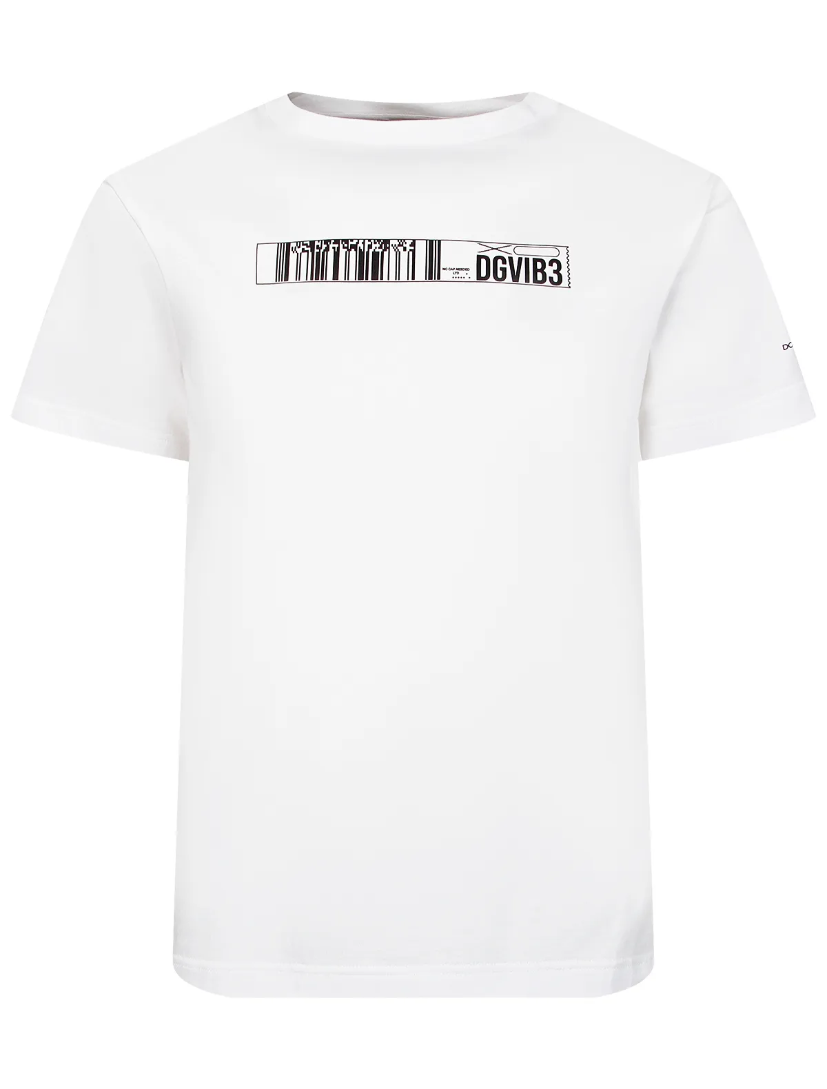 

Футболка Dolce & Gabbana, Белый, 2652713