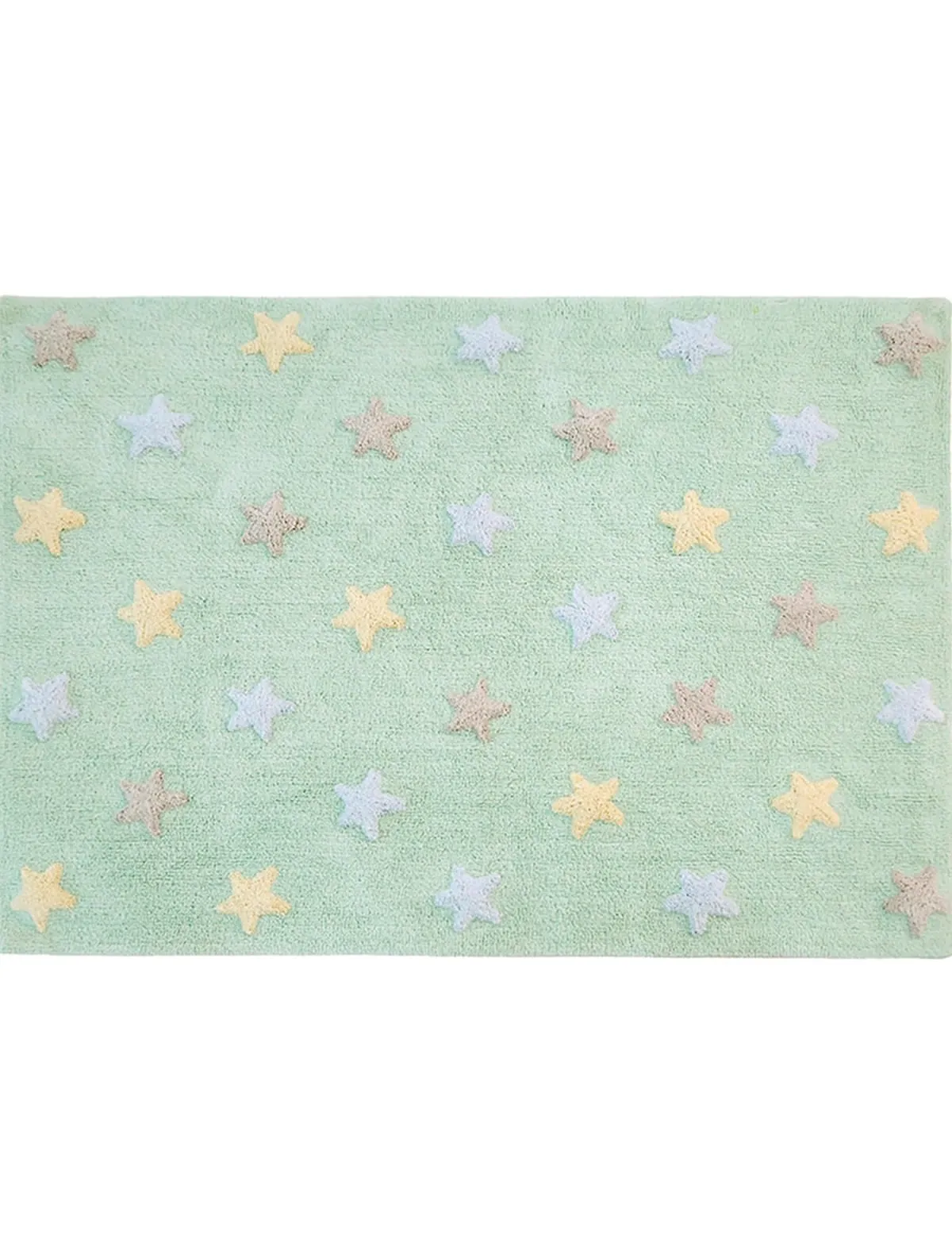 

Коврик Lorena Canals, Зеленый, 2250225