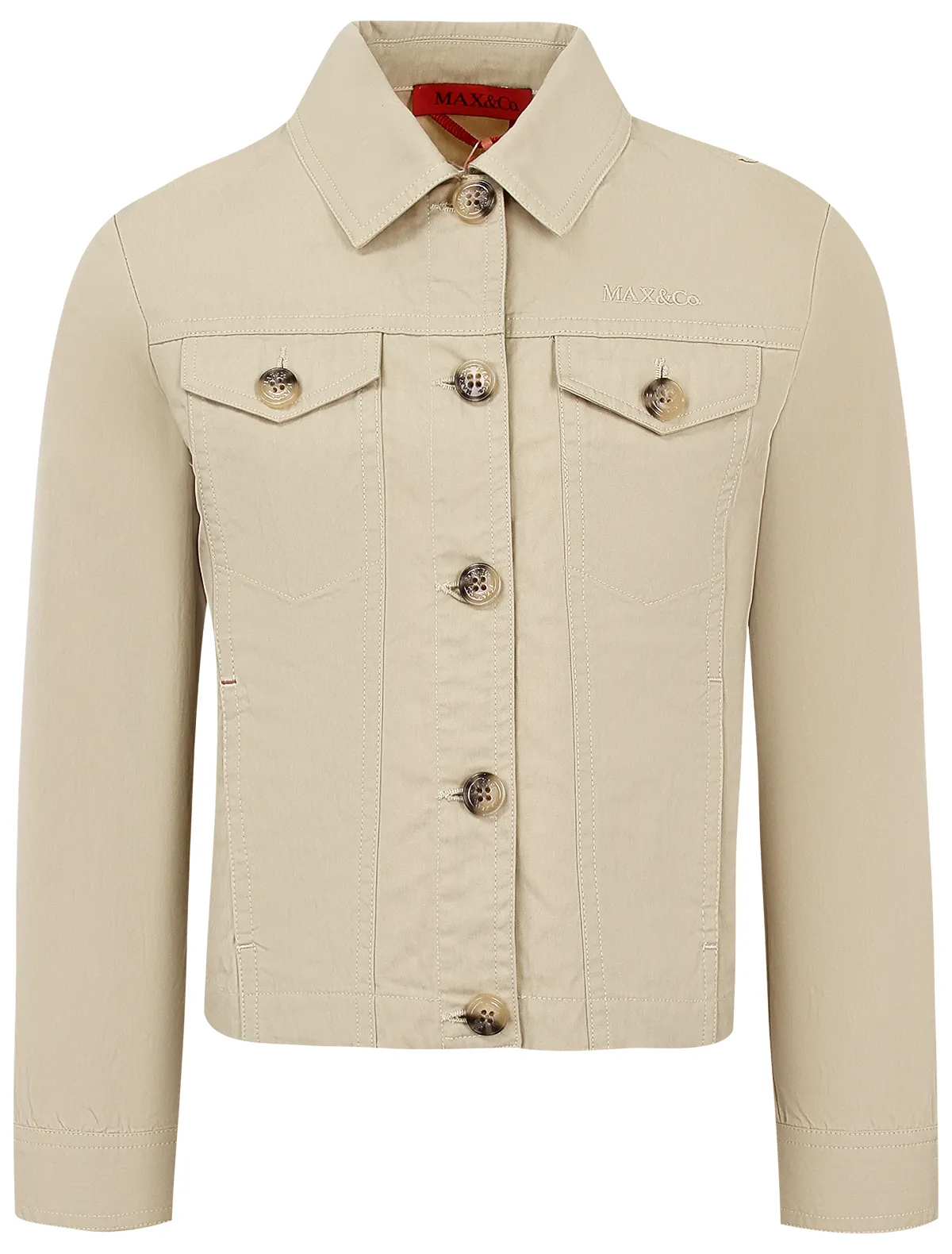 

Куртка MAX&CO, Бежевый, 2774339