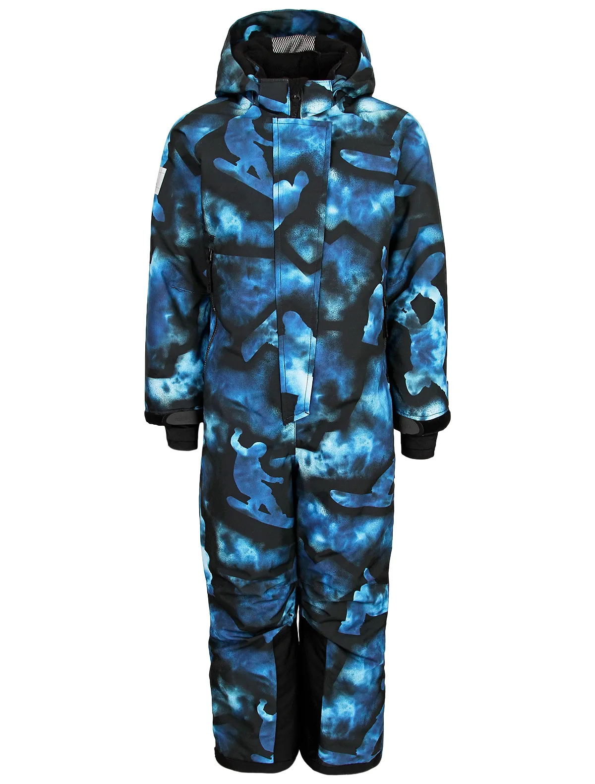 

Комбинезон утепленный Molo, Синий, 2599606