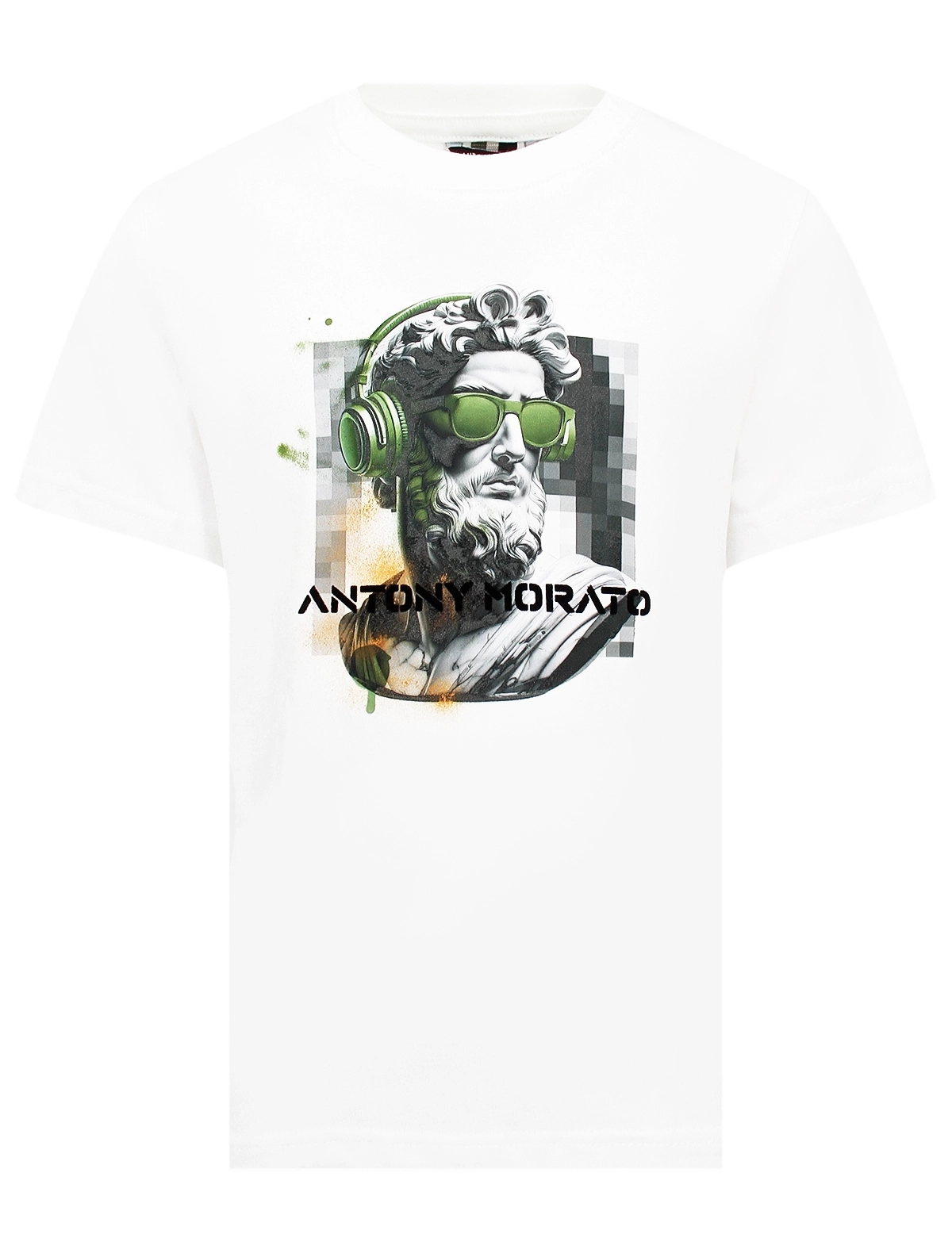 

Футболка ANTONY MORATO, Белый, 3075595