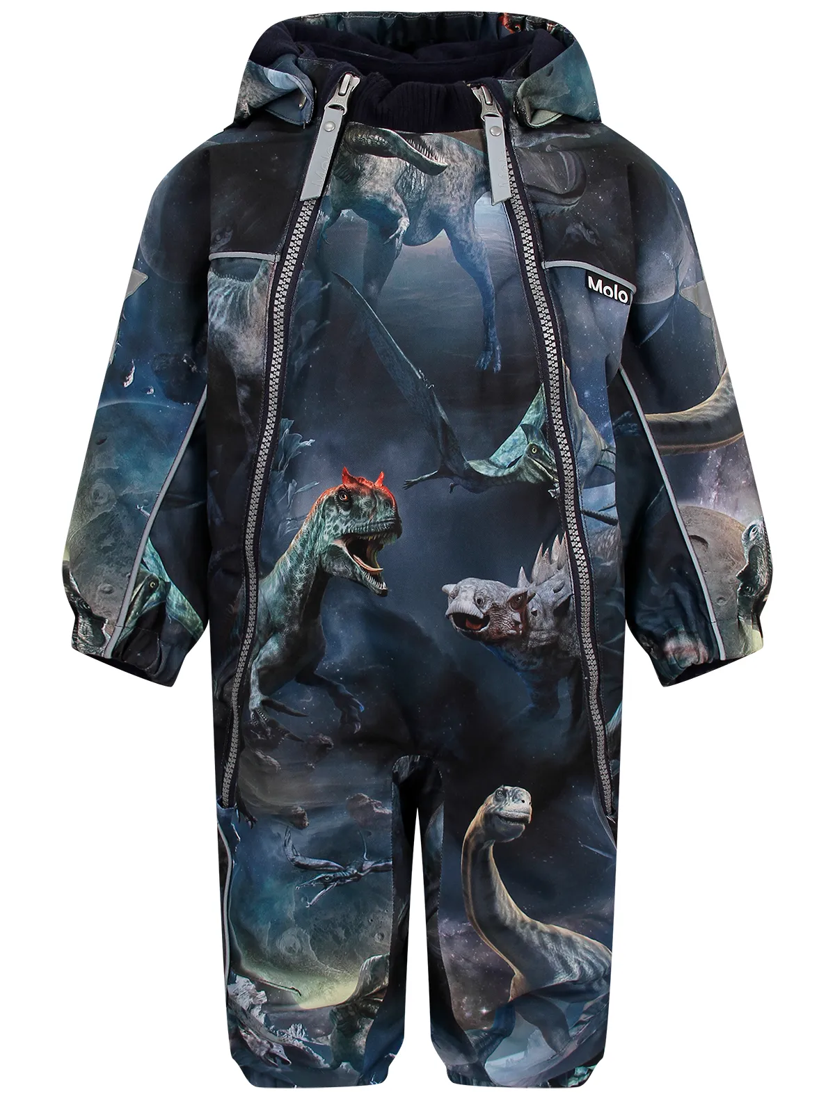 Комбинезон утепленный Molo 23144₽