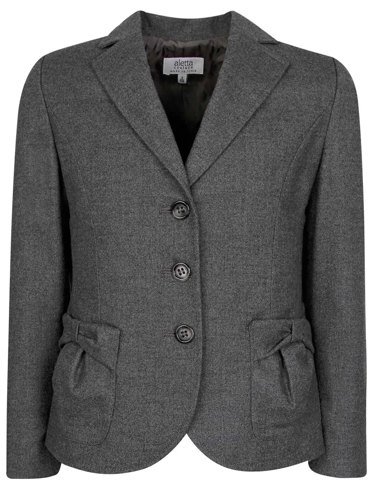 

Жакет Aletta, Серый, 1907809