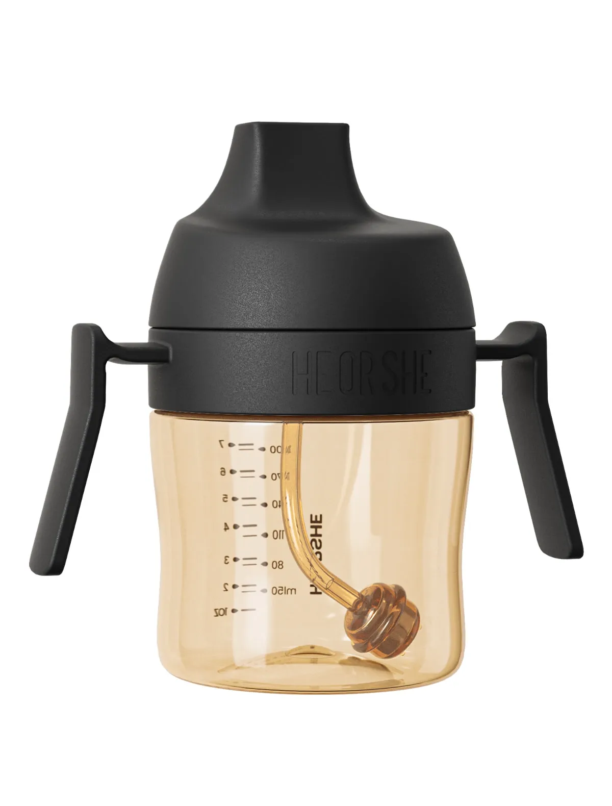 

Бутылочка HEORSHE, Черный, 2745489