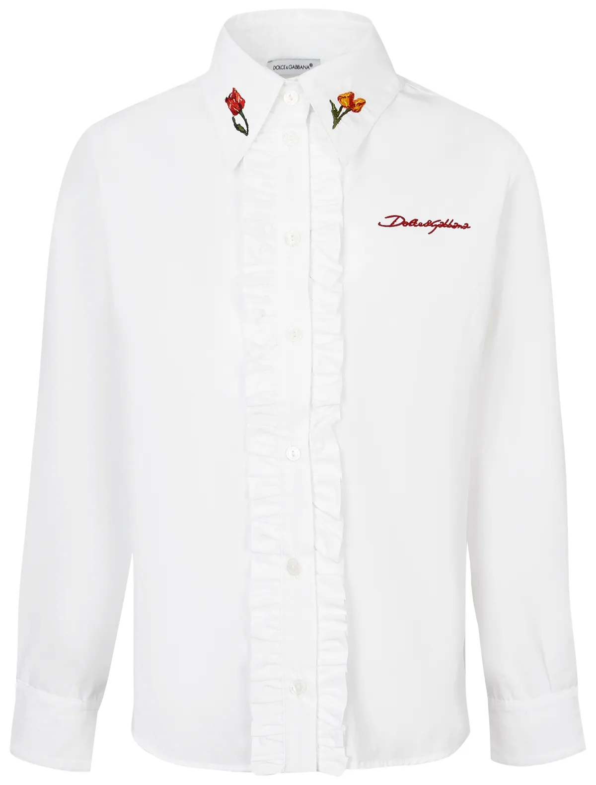 Блуза Dolce Gabbana 43856₽