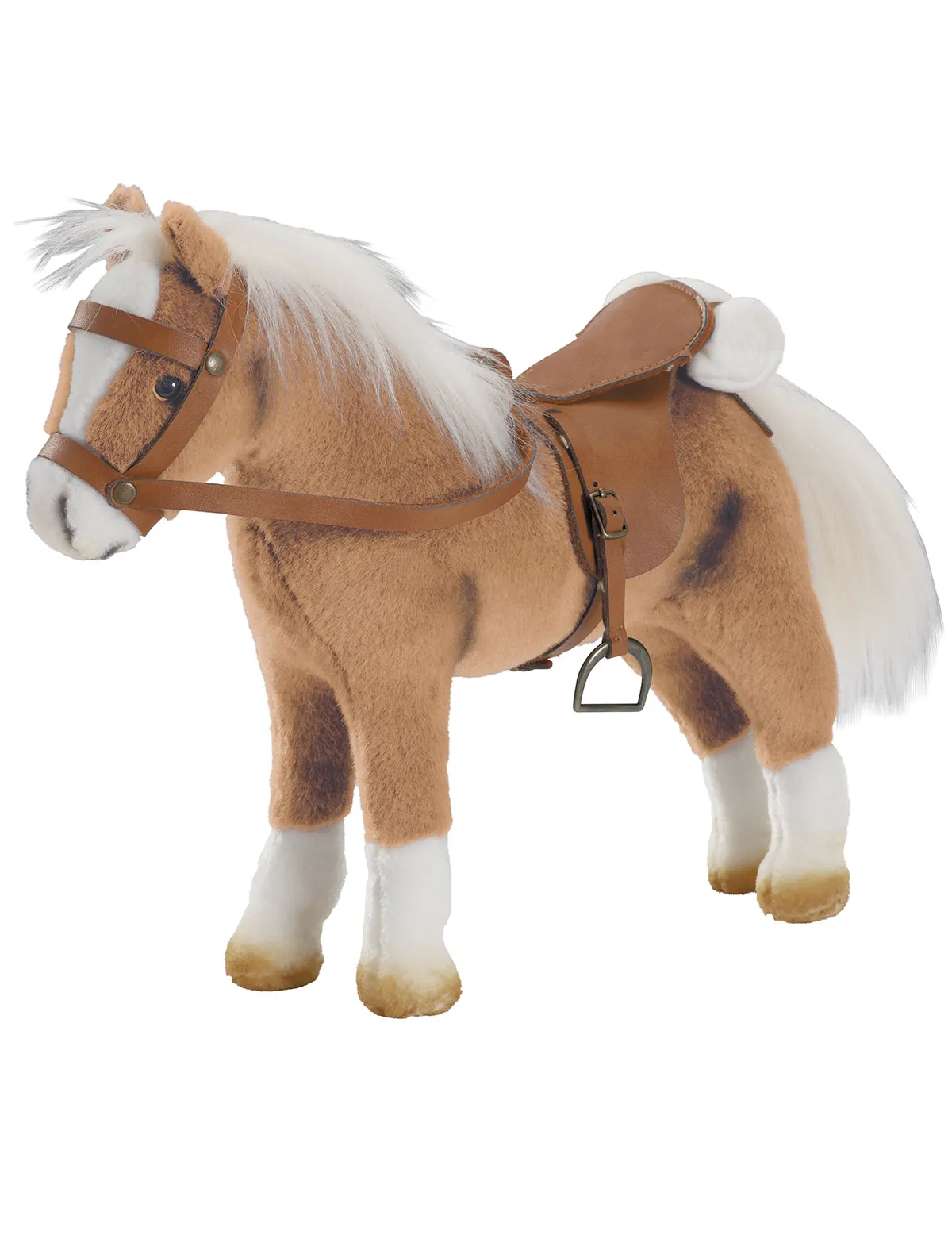 

Игрушка мягкая Gotz, Коричневый, 2134895