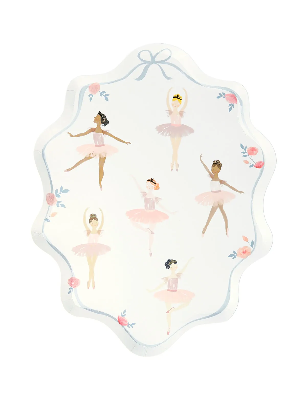 

Набор посуды Meri Meri, Розовый, 2771130