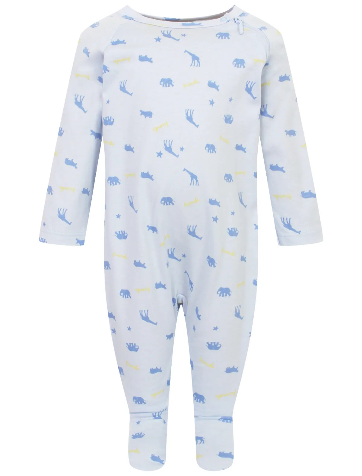 

Комбинезон Sanetta, Голубой, 2652060